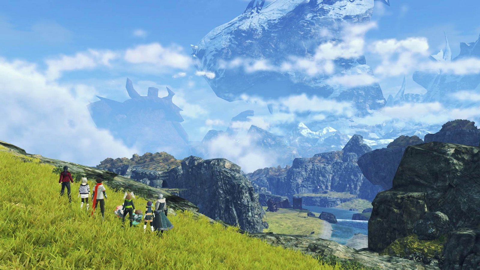 XC3 has now reached a generally favorable user review score in Metacritic :  r/Xenoblade_Chronicles