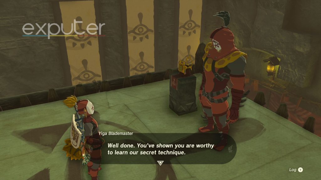 Yiga Blademaster