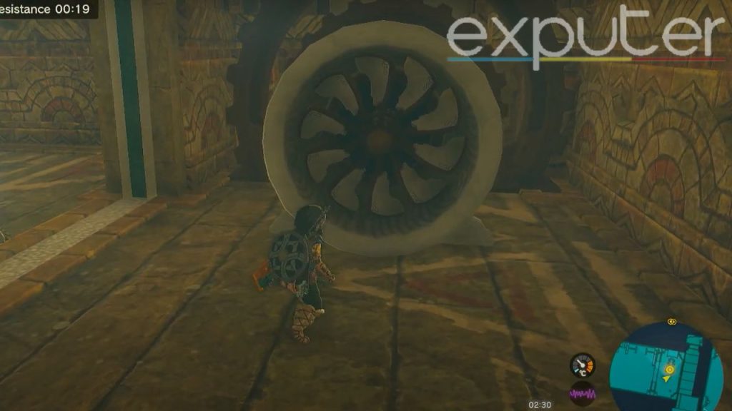 Image of Zelda Tears Of The Kingdom_ 2nd Lock