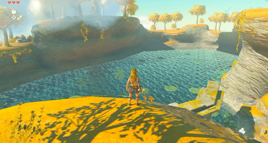 Zelda: Tears of the Kingdom