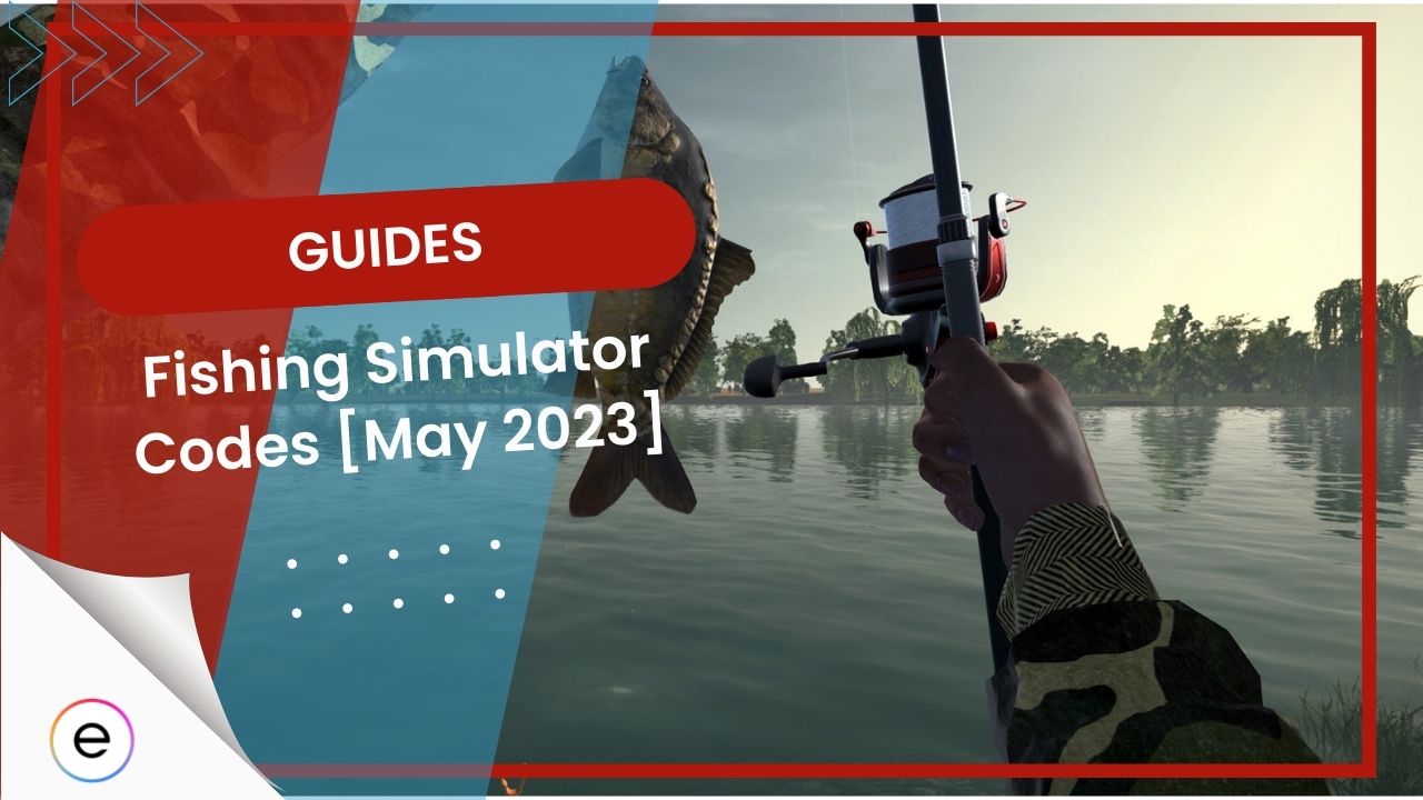 Fishing Simulator Codes [WORKING April 2024] 