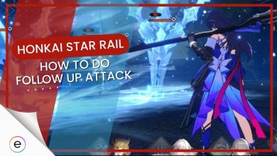 Honkai Star Rail follow up attack