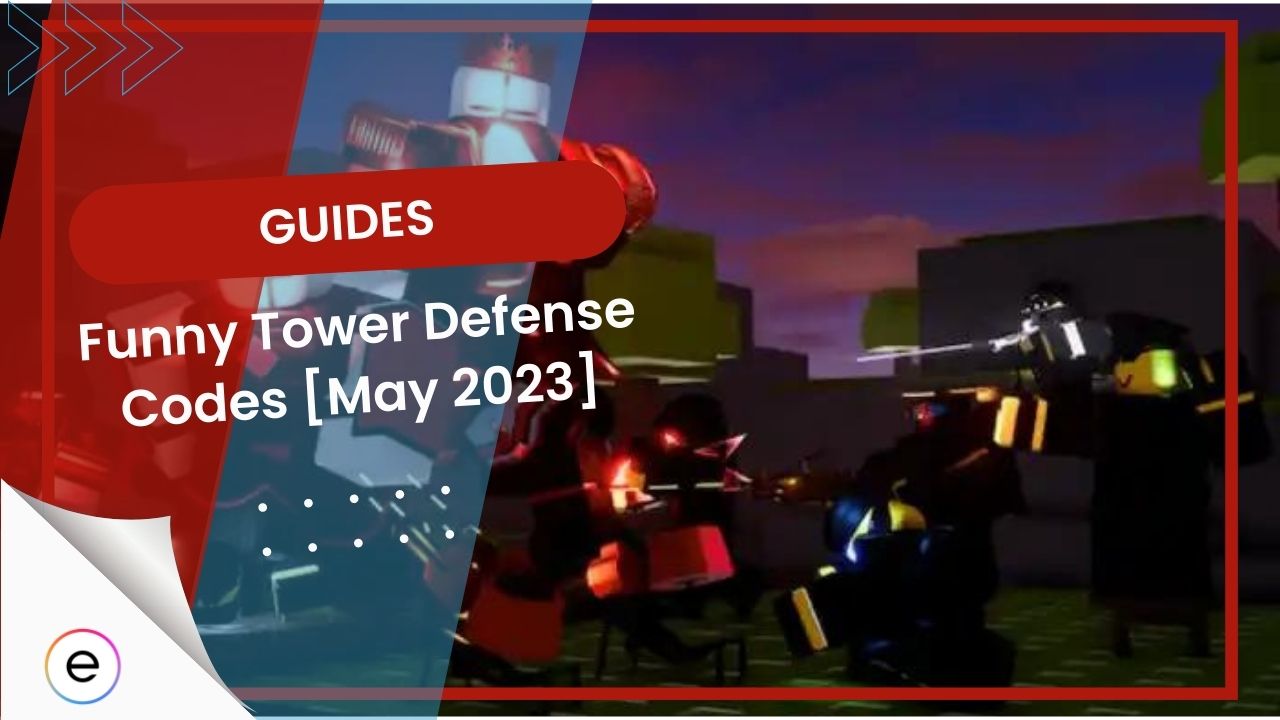 Funny Tower Defense Codes December 2023 - RoCodes