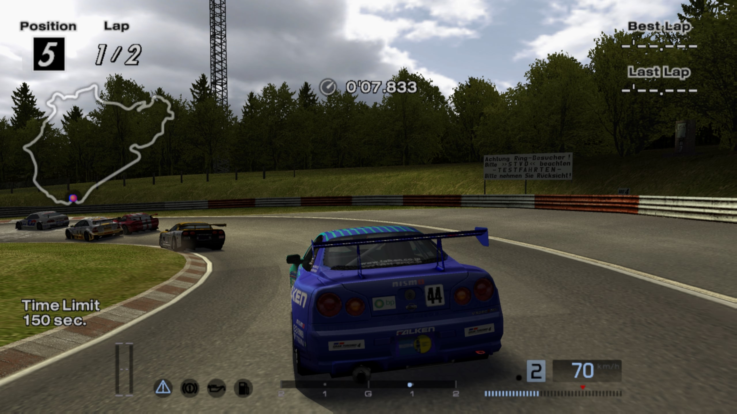 Gran Turismo 4 Boasts Metacritic's Highest User Score For Any Racing Game 