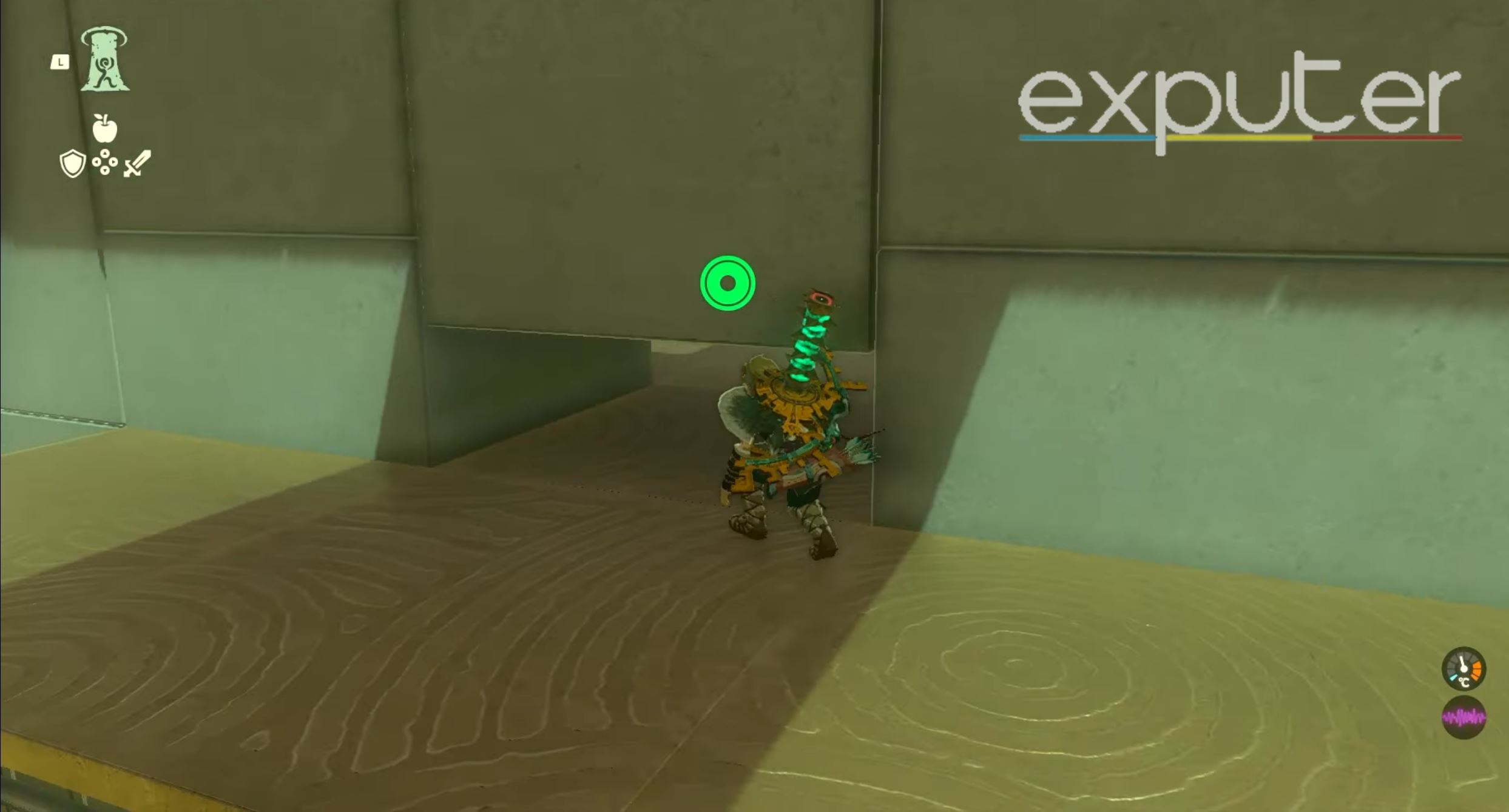 zelda totk orochi shrine