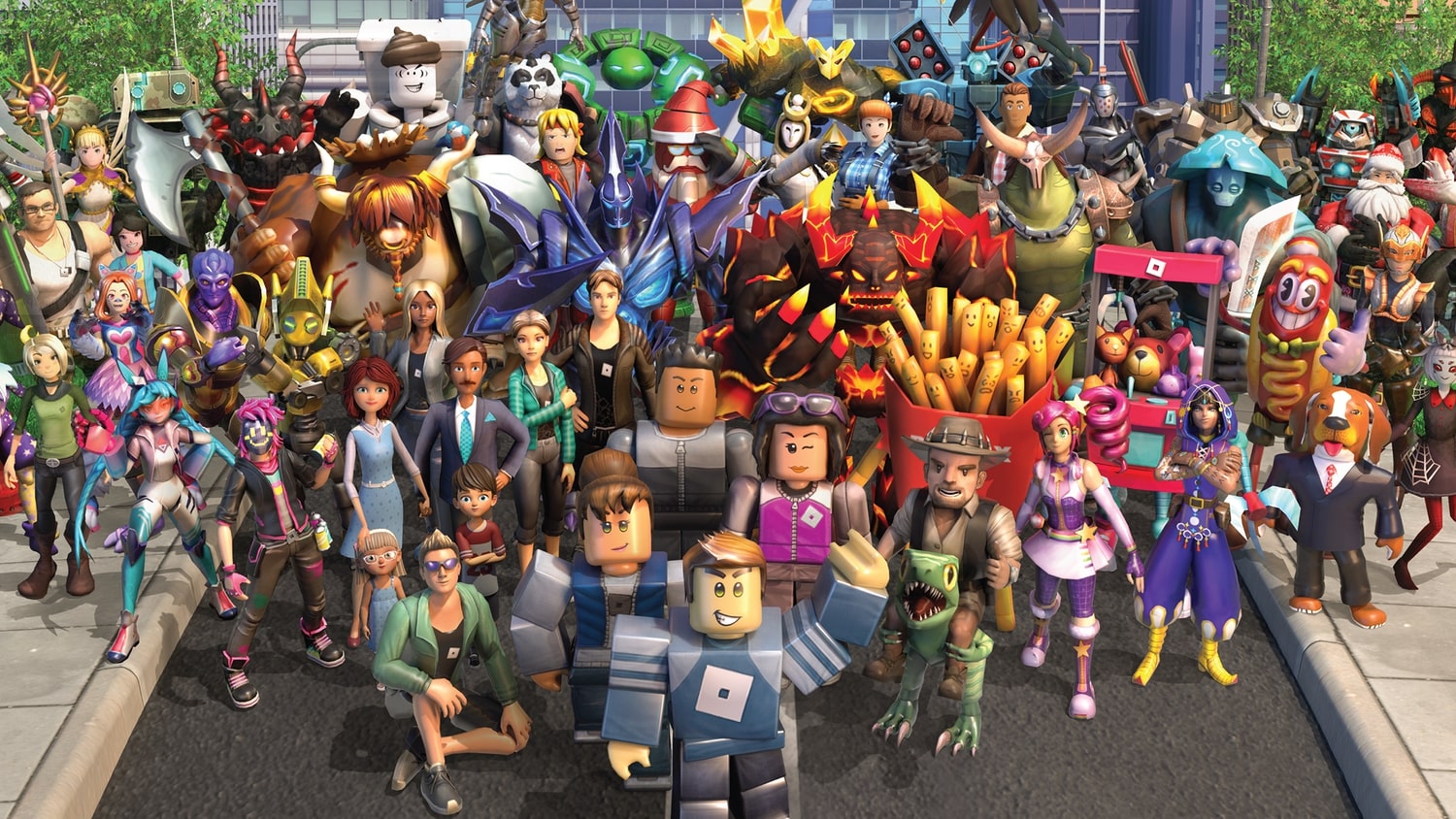 Roblox saw $655.3 million in Q1 revenue, 14.5 billion 'engaged hours