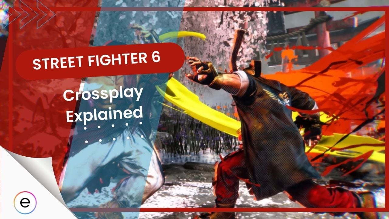 Street Fighter 6 Crossplay Guide: Is SF6 Cross Platform?
