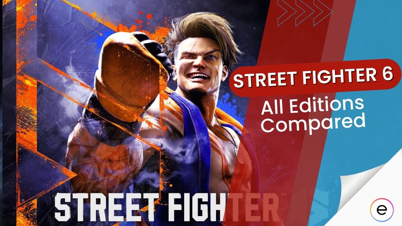 Street Fighter 6 Digital Download Price Comparison