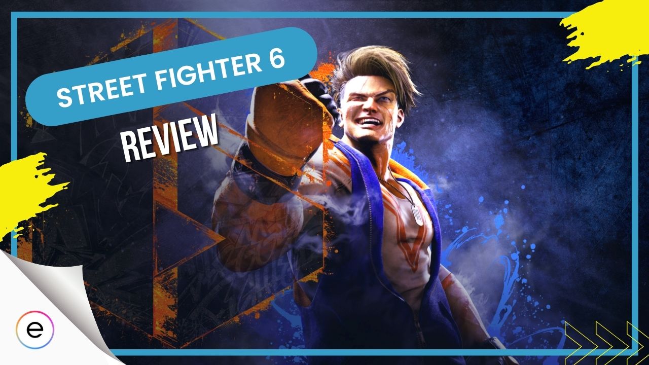 Street Fighter 6 Review -- The Best Foot Forward — GAMINGTREND