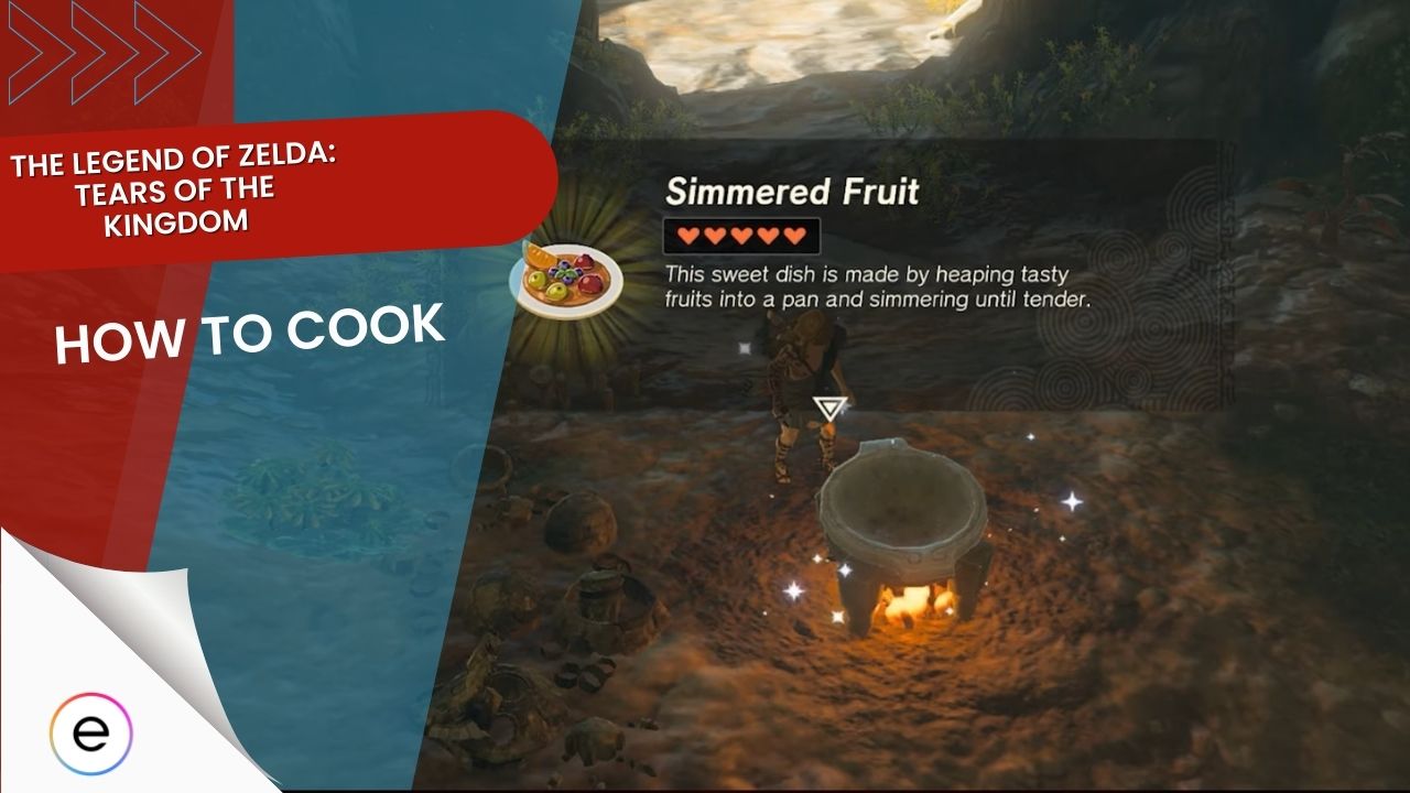 Zelda: Tears of The Kingdom recipe list – All standard recipes & how to  make - Dexerto