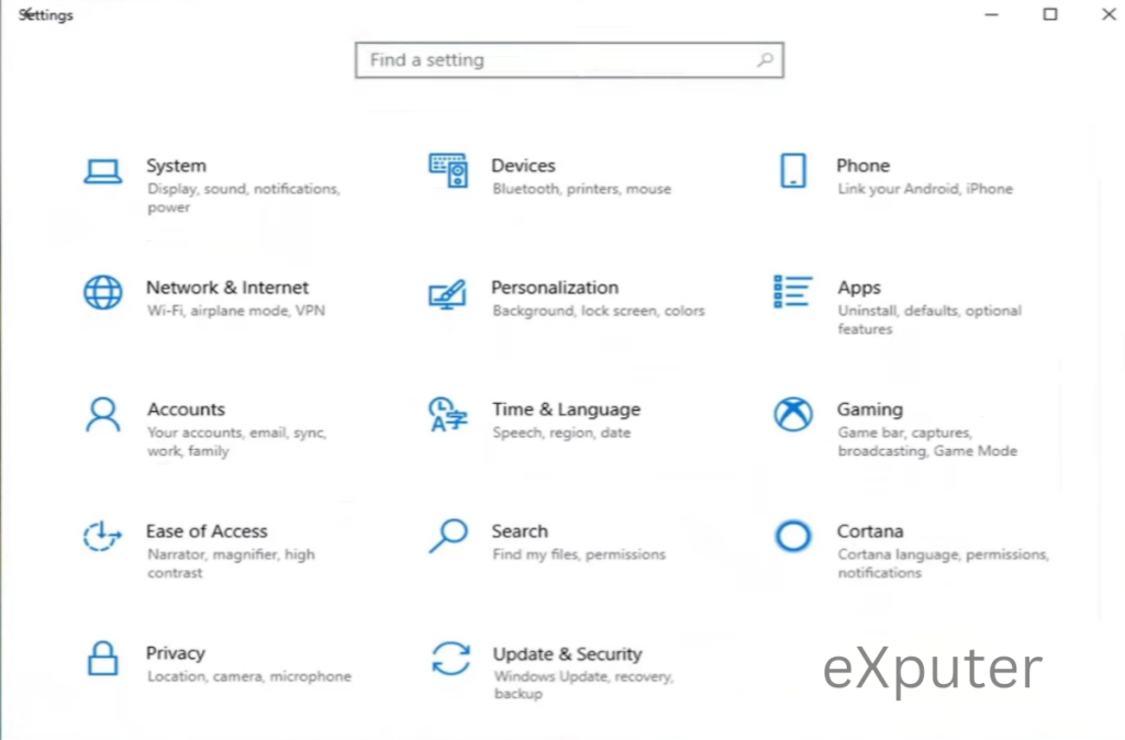 How To Update Windows [All Methods] - eXputer.com