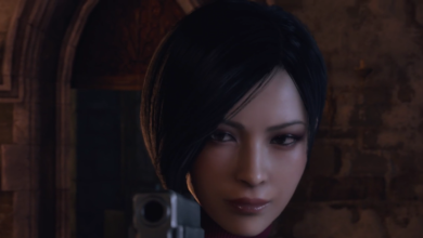 Ada Wong | Resident Evil 4 Remake