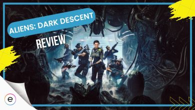 Aliens Dark Descent Review