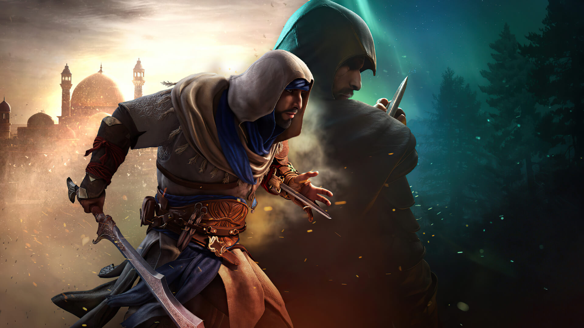Assassin's Creed 'Mirage” reportedly departing from RPG genre, returning to  roots with young Basim and AC1 remake