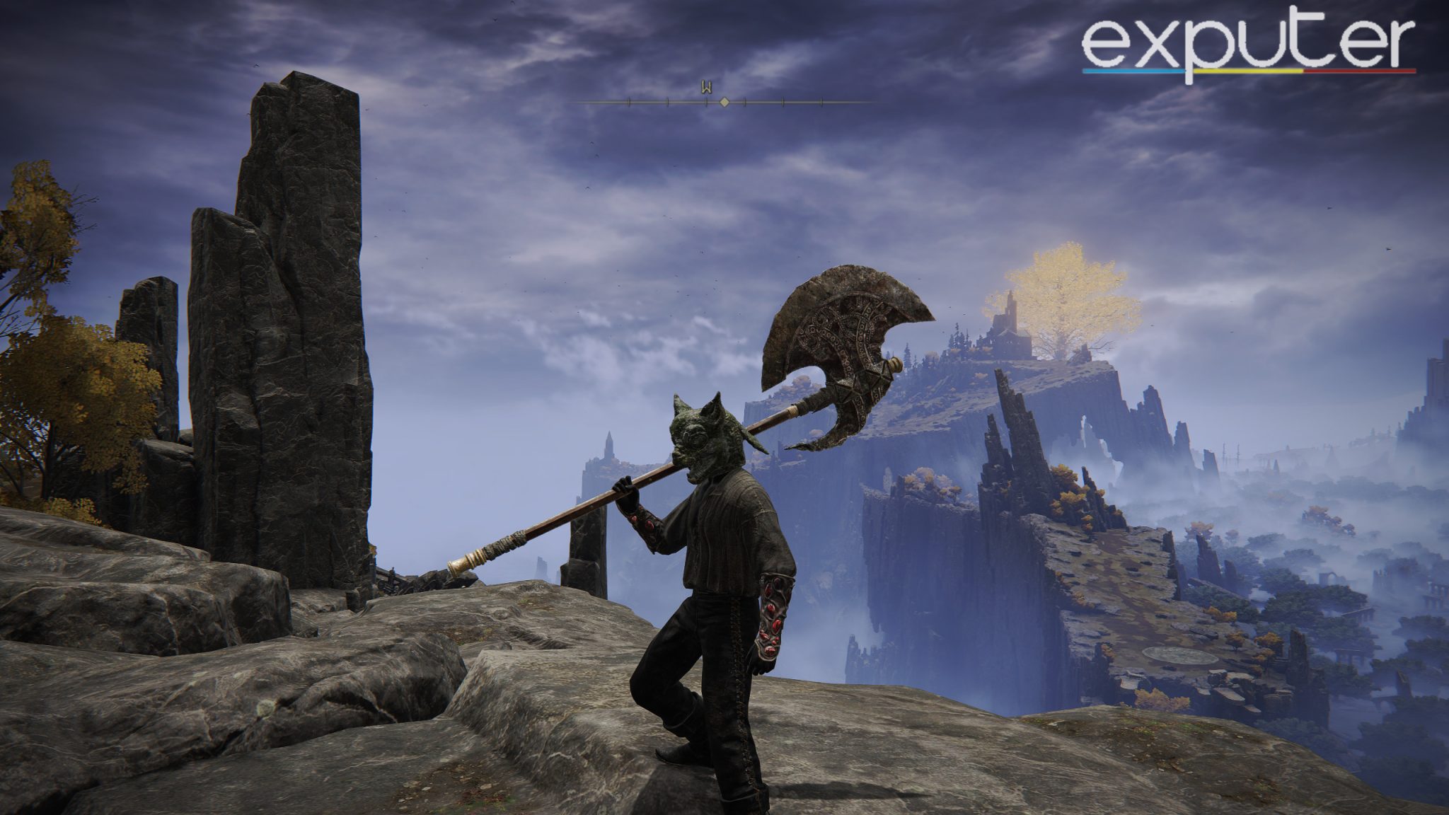 BEST Elden Ring Quality Build [Armor, Weapons & Talismans] - eXputer.com