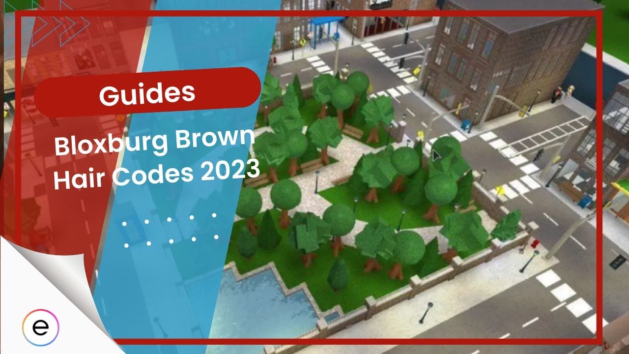 Brown Hair Codes For Bloxburg 