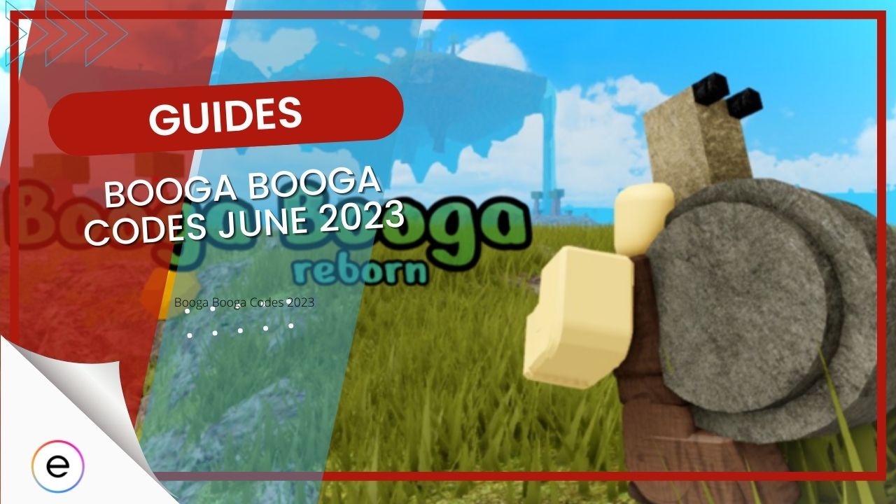 Booga Booga Reborn Codes [March 2024]