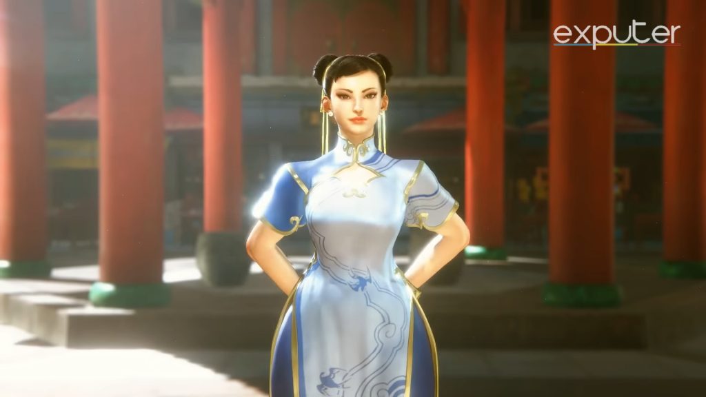 Street Fighter 6 master locations Chun-Li 