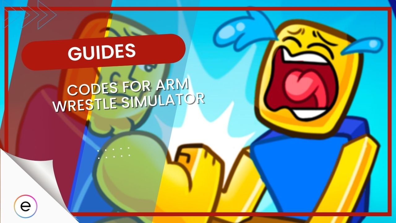 Arm Wrestle Simulator Codes - Droid Gamers