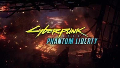 Cyberpunk 2077 Phantom Liberty