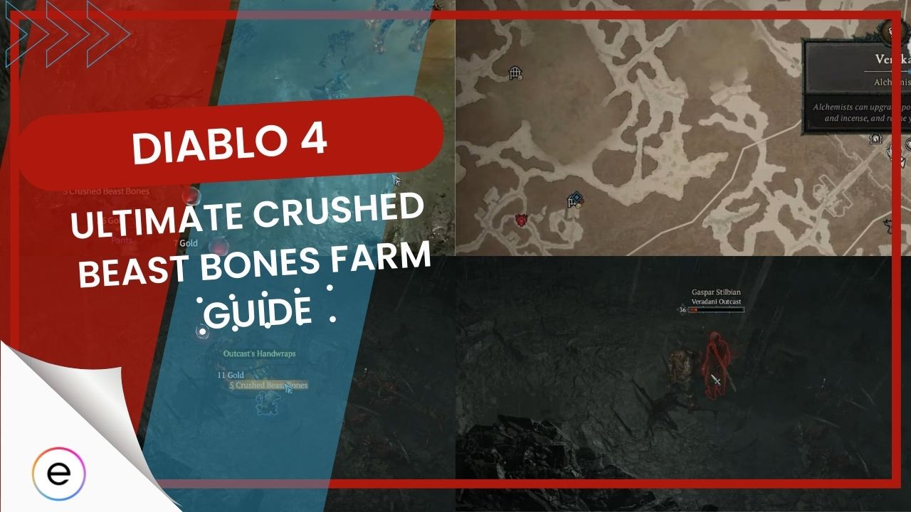 Diablo 4 Crushed Beast Bones Best Farming Methods EXputer Com   Diablo 4 Crushed Beast Bones Farm 