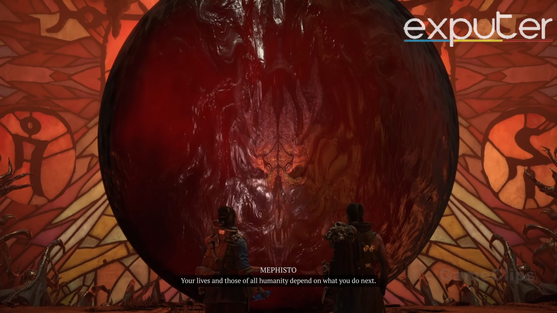 ending explained diablo 4