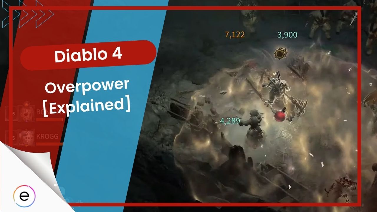 Diablo 4 Overpower Damage Definitive Guide EXputer Com   Diablo 4 Overpower 