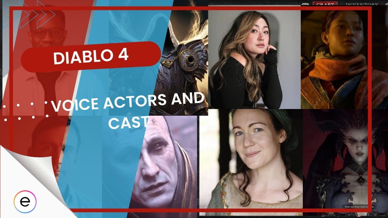 Diablo 4: Voice Actors Cast [Full List], 59% OFF