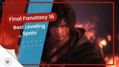 FF16 Best Leveling Spot