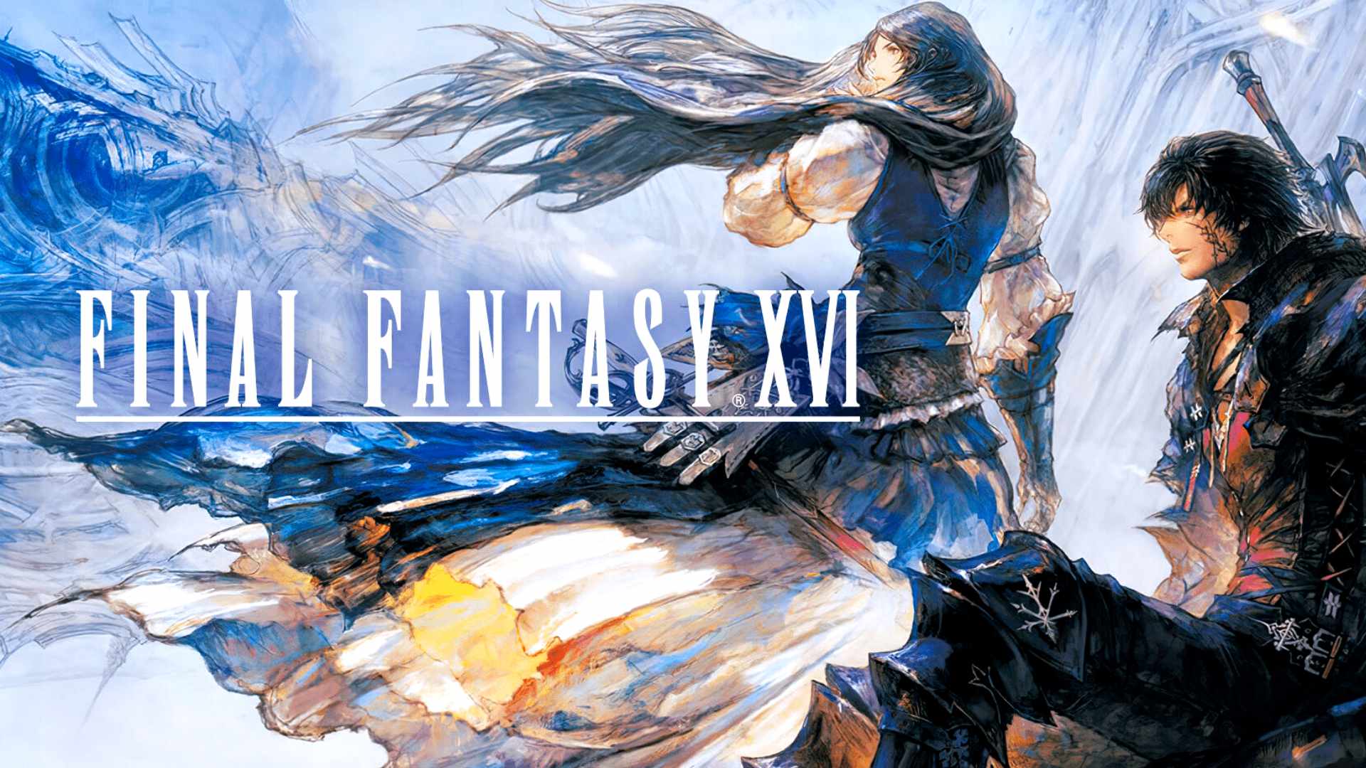 Final Fantasy XVI