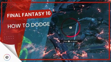 Dodge Final Fantasy 16