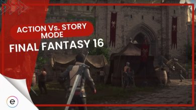 Final Fantasy 16: Story Vs Action