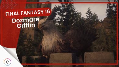 Cover Image of FF16 Griffin