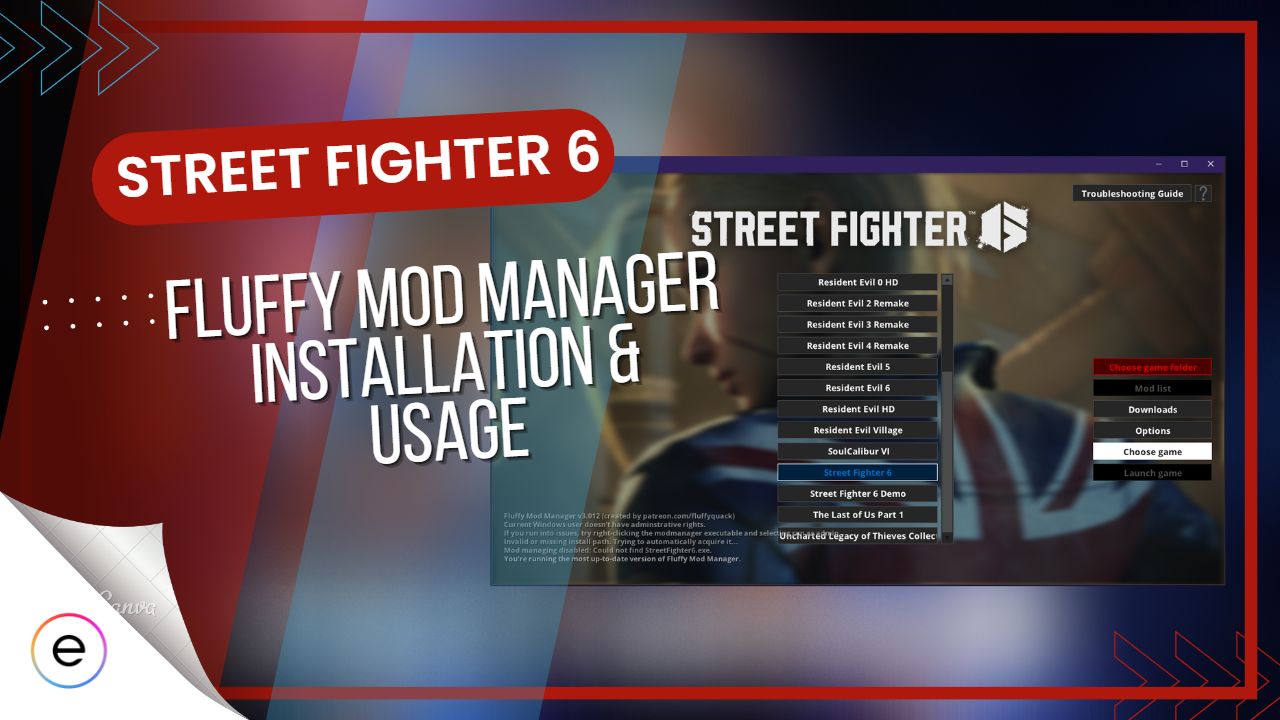 Fluffy Mod Manager v3.005 release - The Last of Us Part 1 support