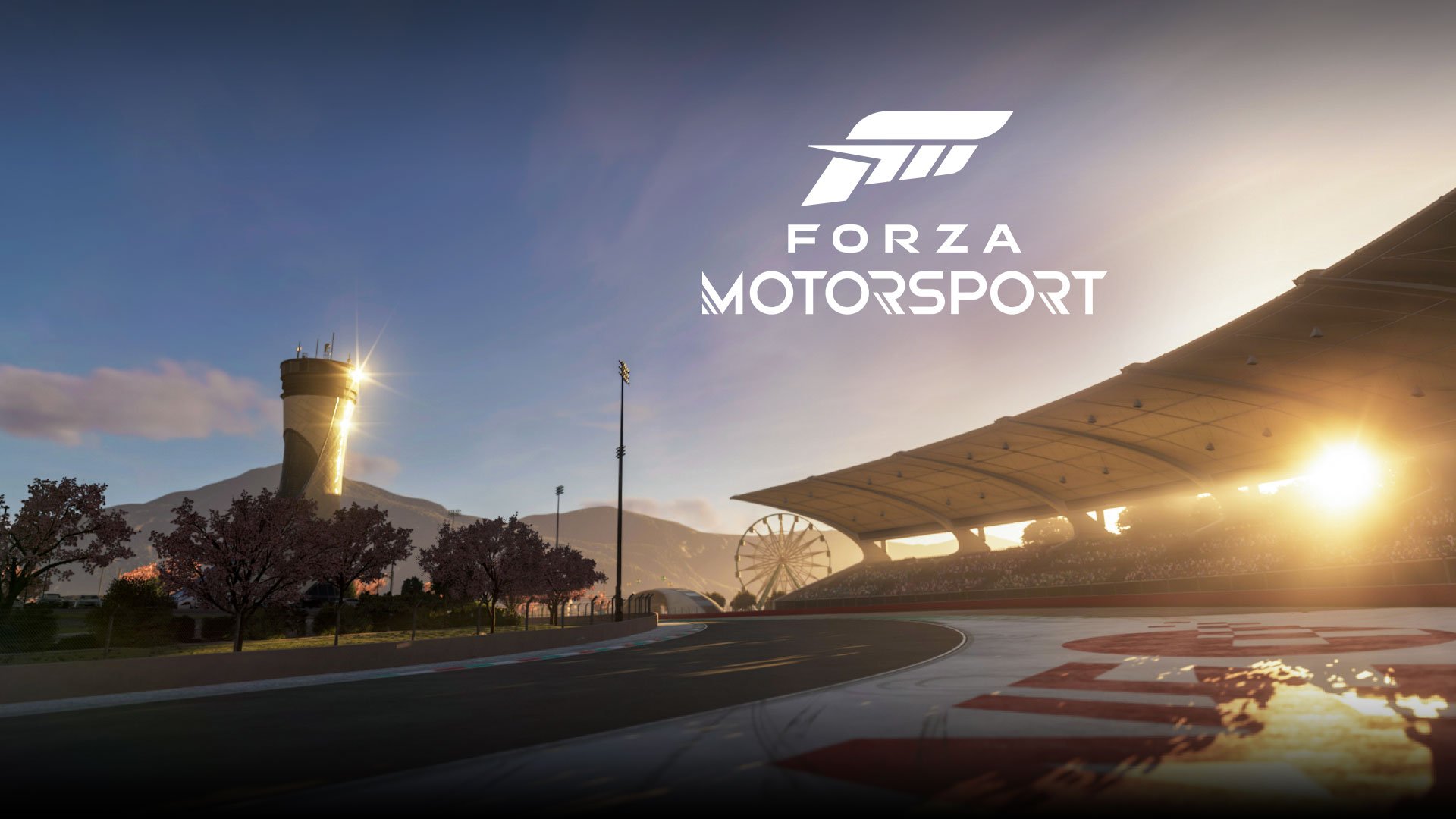 EXCLUSIVO: Forza Motorsport será lançado em 10 de outubro