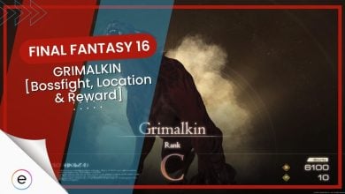 Guide for Grimalkin bossfight in FF16