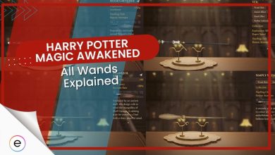 harry potter magic awakened all wands