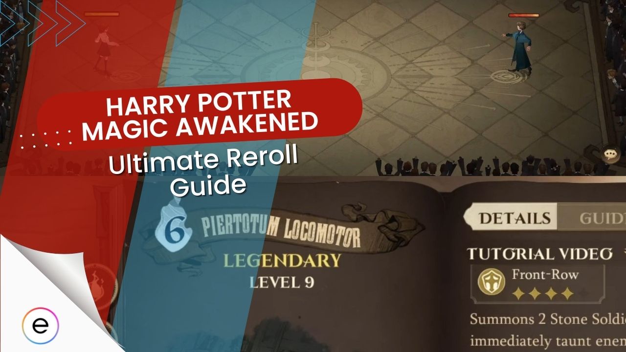 Harry Potter Magic Awakened Ultimate Reroll Guide