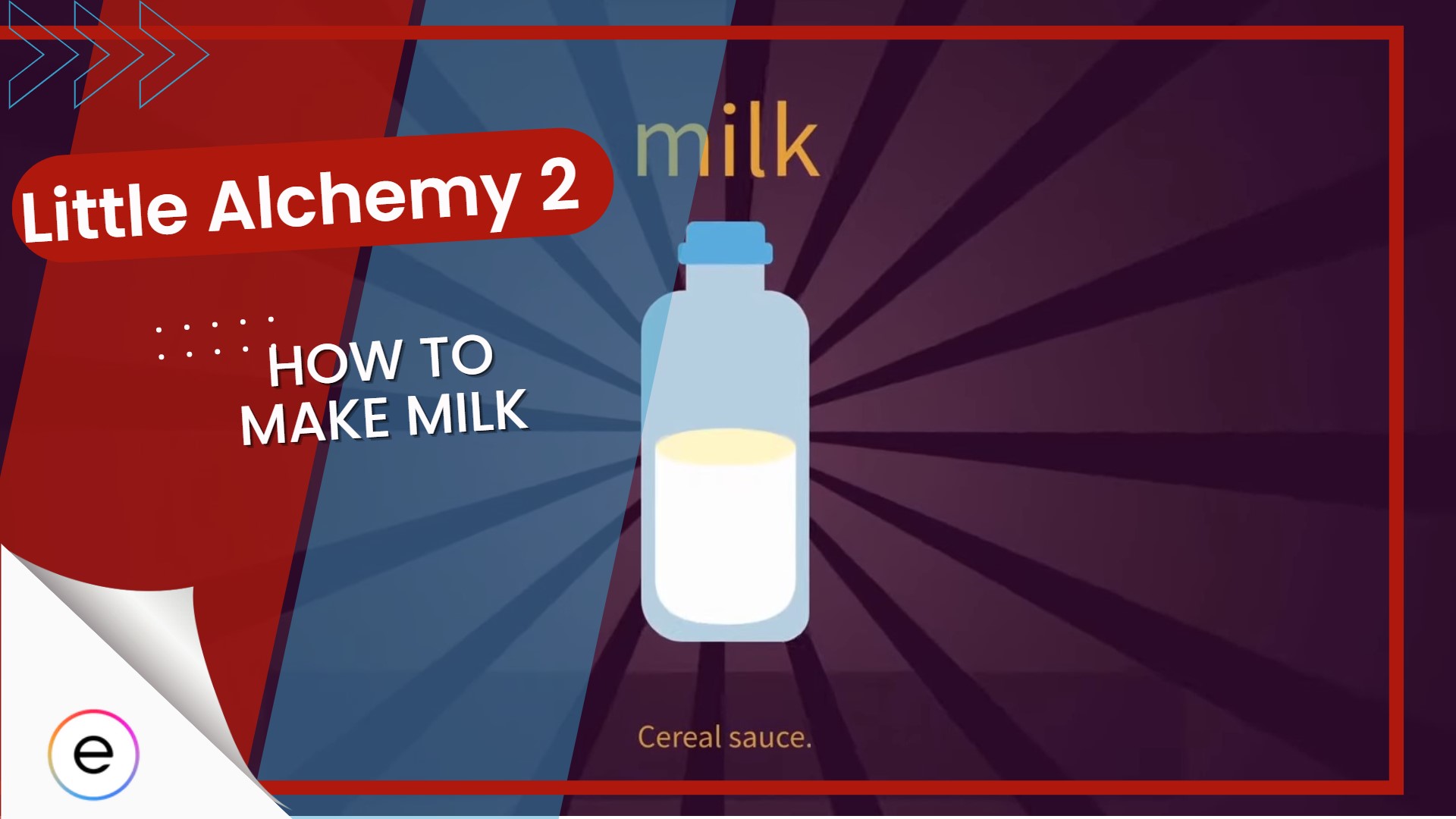 How to Make Milk in Little Alchemy 2 (Step-by-Step) - 𝐂𝐏𝐔𝐓𝐞𝐦𝐩𝐞𝐫