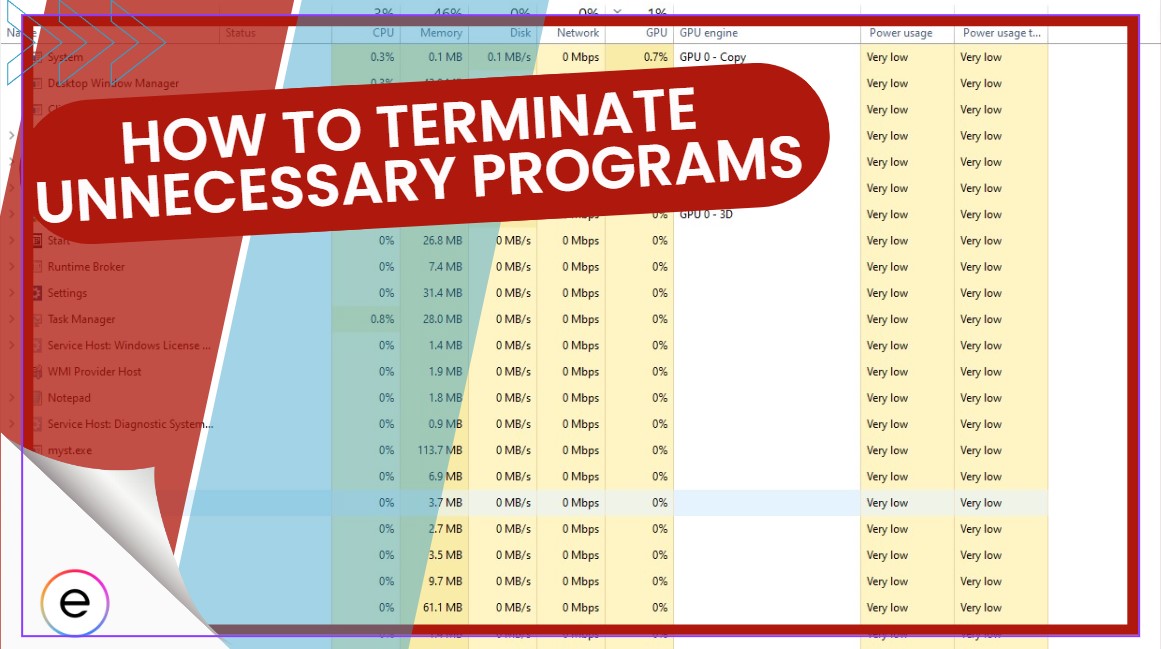 how-to-terminate-unnecessary-programs-exputer