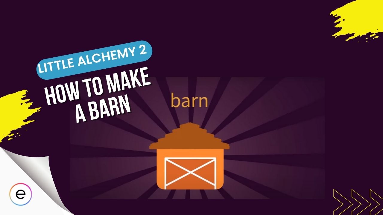 How to make a barn in Little Alchemy 2?