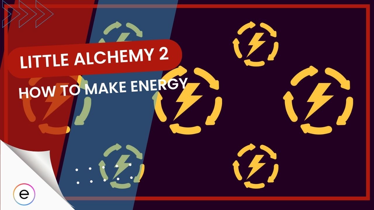 Energy, Little Alchemy Wiki