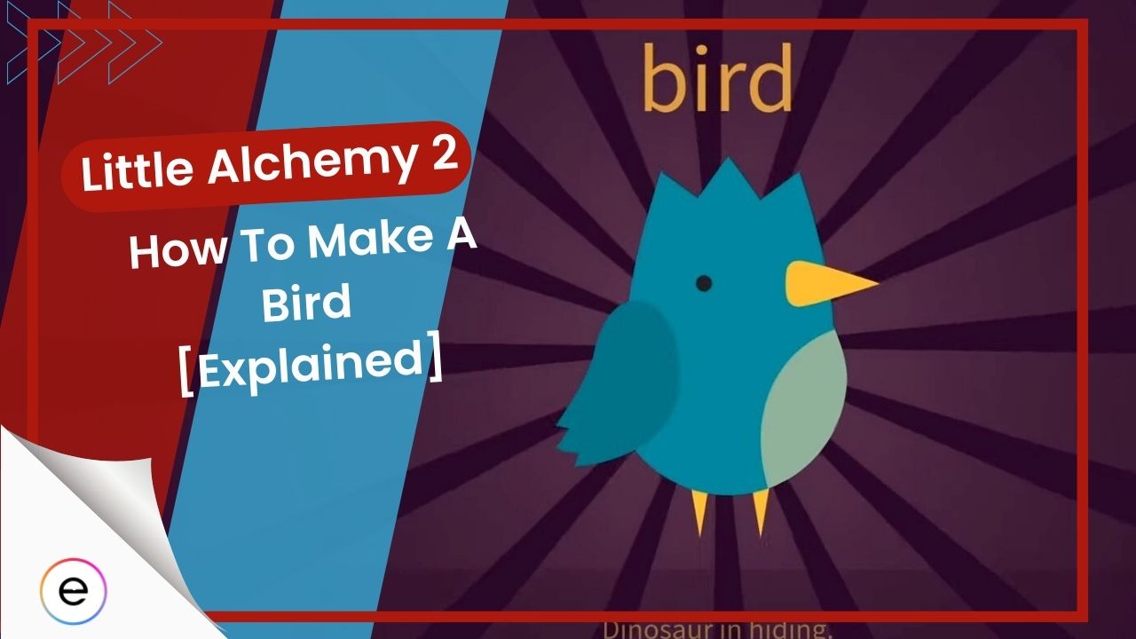 bird - Little Alchemy 2 Cheats