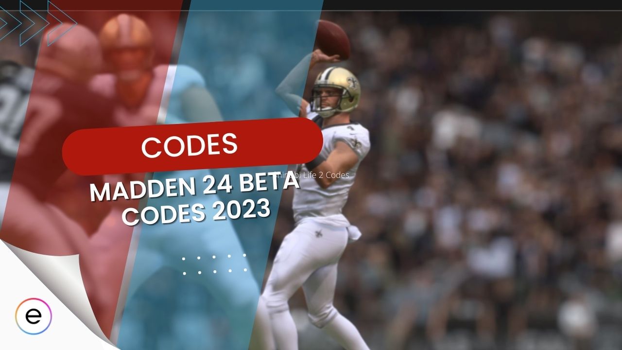 HOW TO GET A FREE MADDEN 22 BETA CODE!