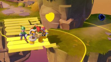 Mario + Rabbids Sparks of Hope