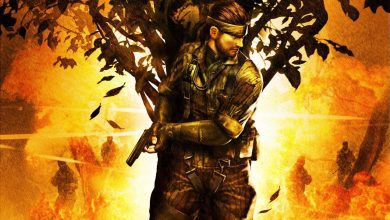 Metal Gear Solid 3: Snake Eater