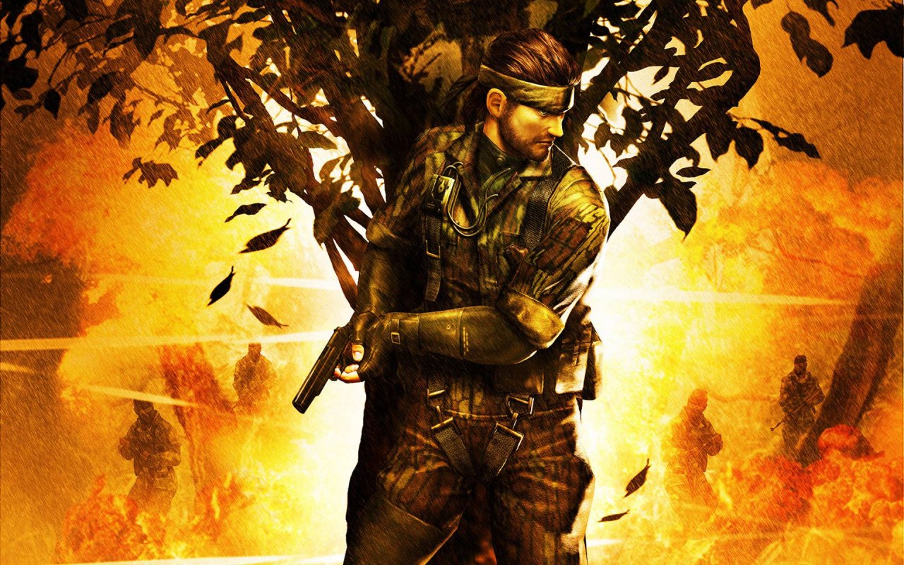 Metal Gear Solid 3: Snake Eater