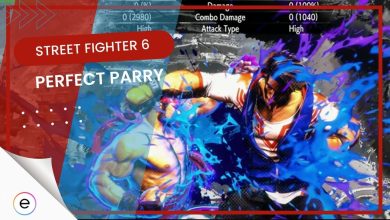 Street Fighter 6: Perfect Parry