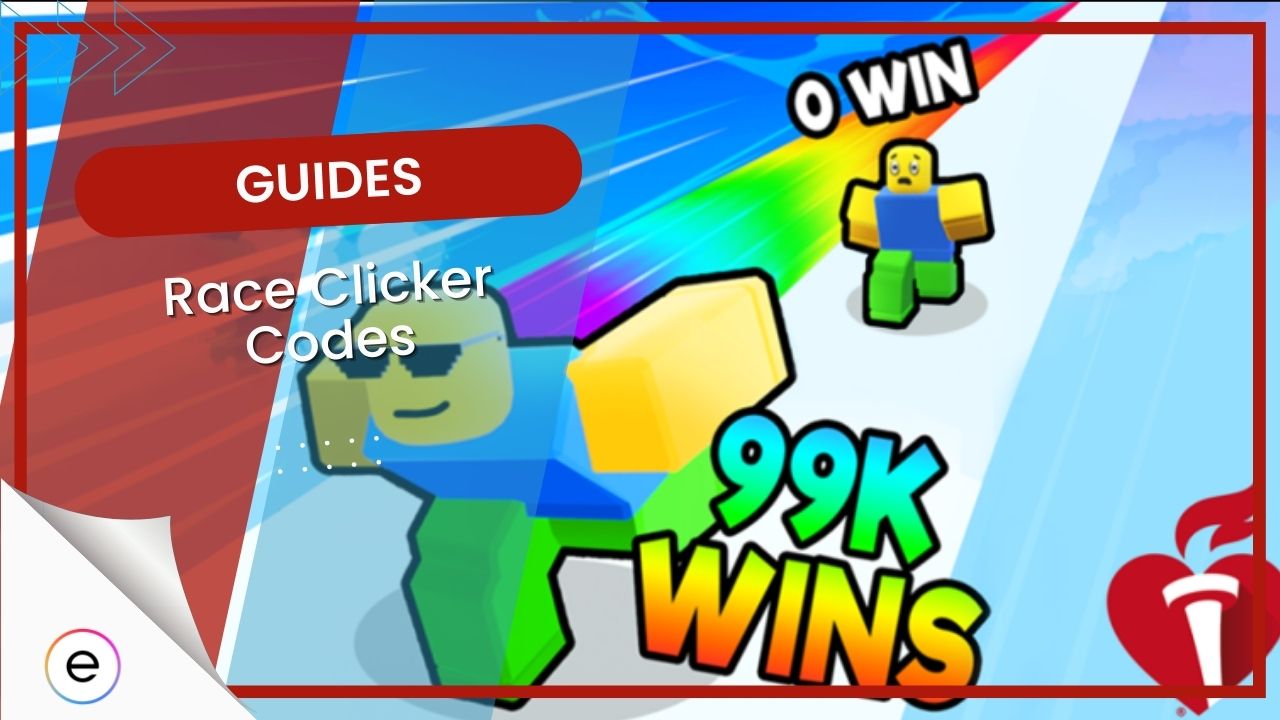 Roblox: Race Clicker Codes (September 2022)