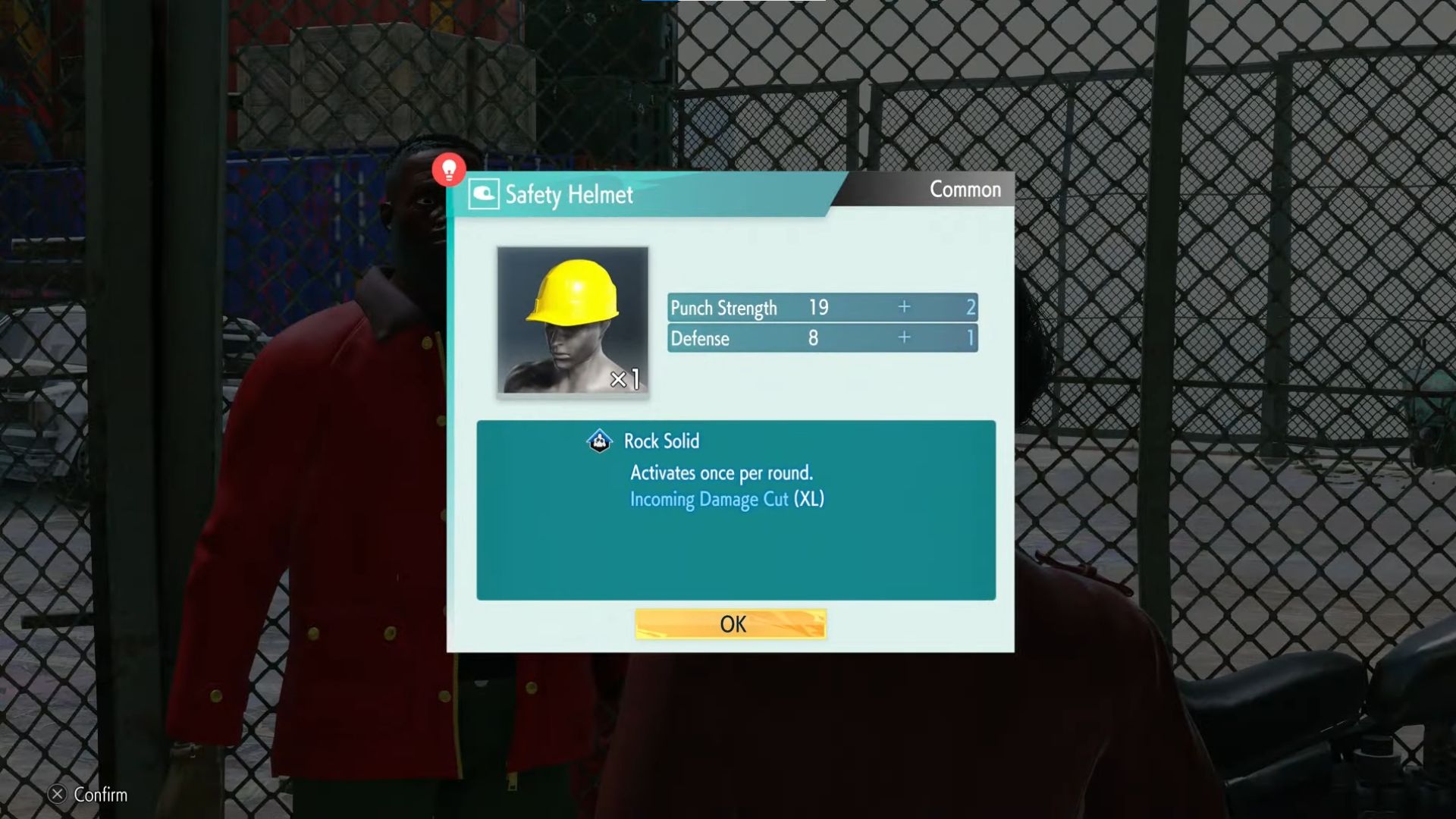 Safety Helmet In SF6